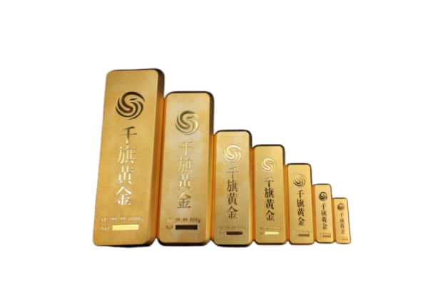 吉林丰满区上门回收各种金条价格