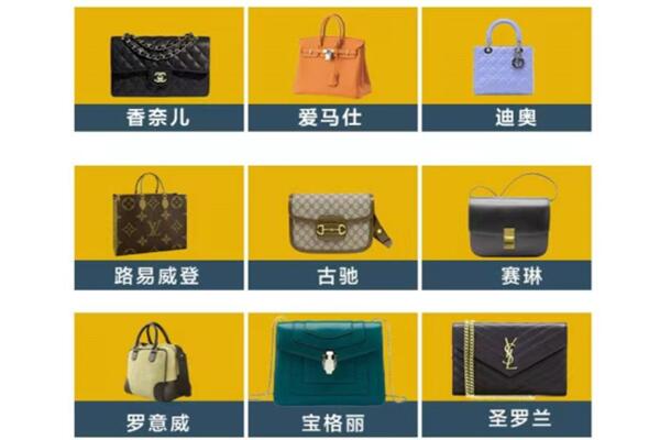 吉林丰满区回收品牌包包